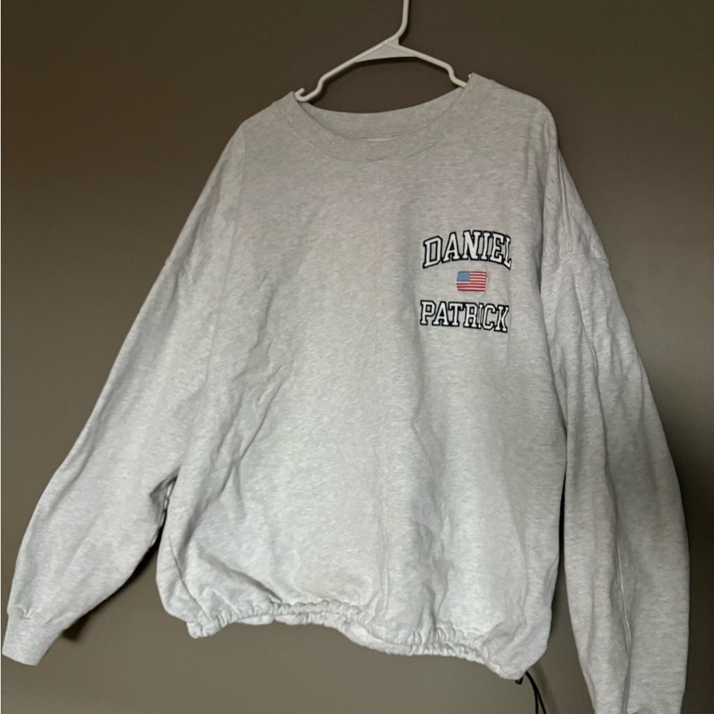 Daniel Patrick Gray Sweatshirt